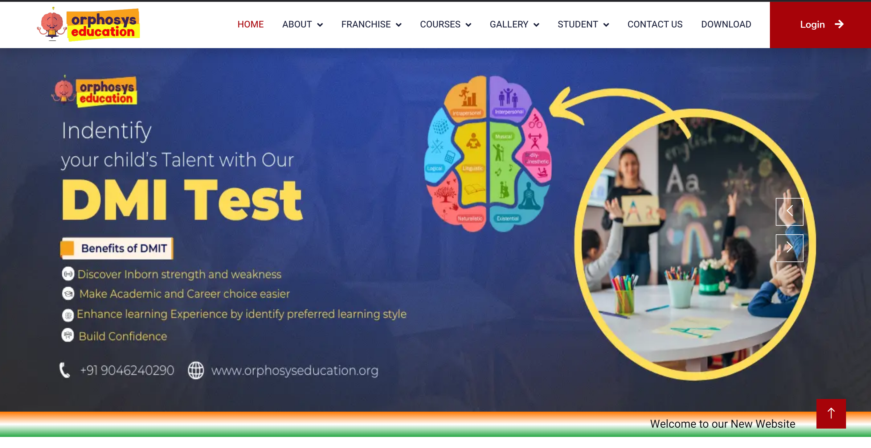 Orphosys Education